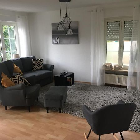 Ferienwohnung Am Bodensee อูนิงเกน ภายนอก รูปภาพ