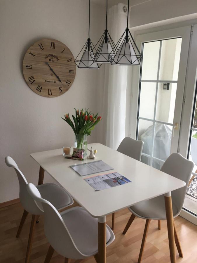 Ferienwohnung Am Bodensee อูนิงเกน ภายนอก รูปภาพ