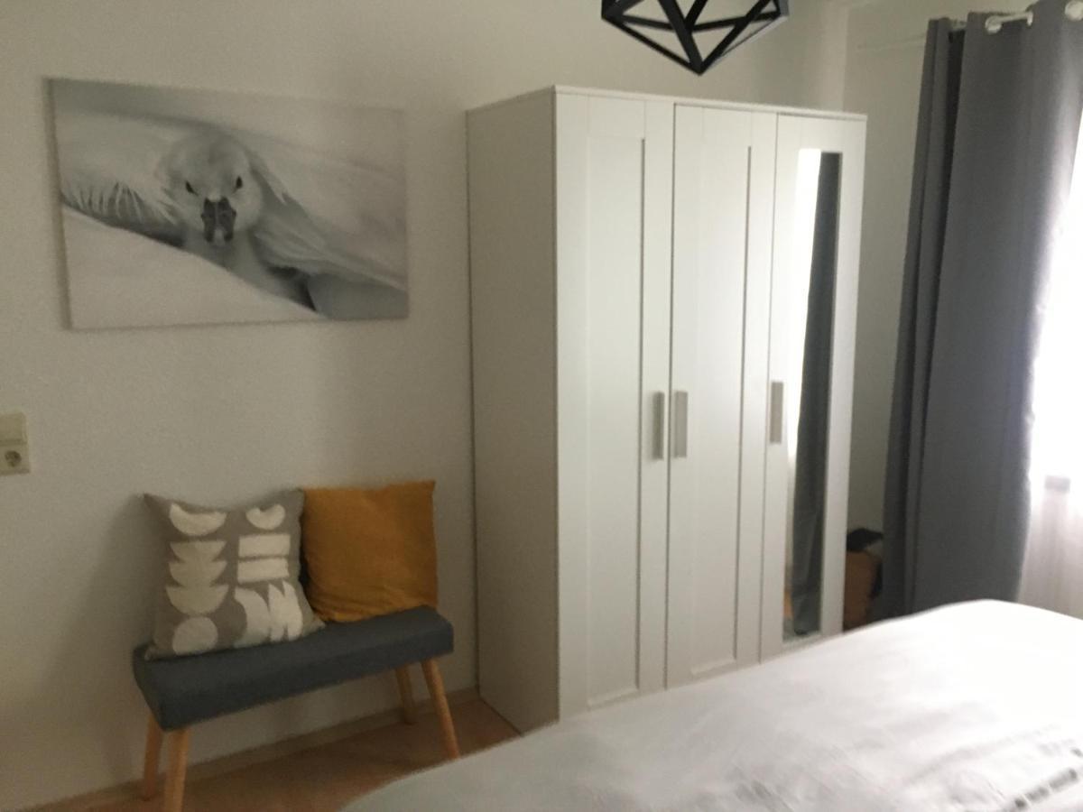 Ferienwohnung Am Bodensee อูนิงเกน ภายนอก รูปภาพ