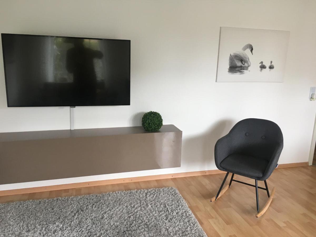 Ferienwohnung Am Bodensee อูนิงเกน ภายนอก รูปภาพ